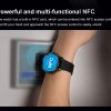 Reloj inteligente deportivo para hombre y mujer, cronógrafo con pantalla siempre en movimiento, llamadas de voz, modo de reposo largo, resistente al agua IP68, para Xiaomi, novedad de 2023 - Imagen 5