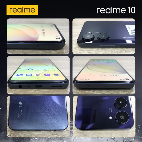 Realme-Smartphone con pantalla Super AMOLED, Helio G99, 90Hz, batería de 5000mAh, 33W de carga, cámara ia a Color de 50MP, estreno mundial - Imagen 6