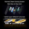 Realme-Smartphone GT NEO Flash Edition 5G, MTK Dimensity 1200, 6,43 ", Super AMOLED, 120Hz, cámara de 64MP, 4500mAh, 65W, teléfono Android - Imagen 6