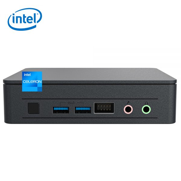 Intel Nuc 11 NUC11ATKC4 Atlas Mini pc Intel Celeron N5105 (2,0 GHz-2,9 GHz Burst)15W Intel UHD Graphics Windows 11 Pro