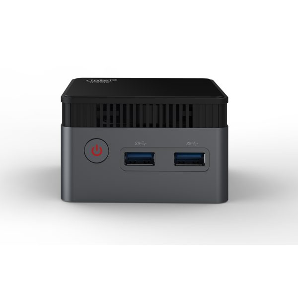 Mini PC ZX01 Intel N5105, ordenador de escritorio con Windows 11, 2,9 GHZ, DDR4, 8GB, 128GB, 256GB, 512GB, SSD, 1000M, 5G, Wifi, BT4.2, ranura para tarjeta TF - Imagen 6