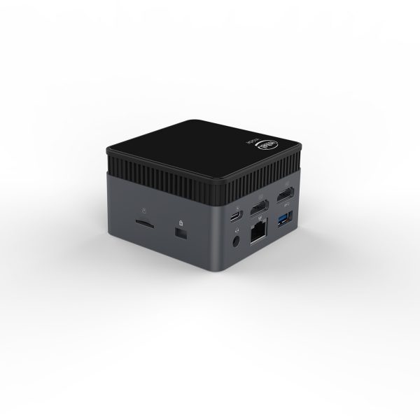 Mini PC ZX01 Intel N5105, ordenador de escritorio con Windows 11, 2,9 GHZ, DDR4, 8GB, 128GB, 256GB, 512GB, SSD, 1000M, 5G, Wifi, BT4.2, ranura para tarjeta TF - Imagen 3