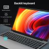 Greatium-portátiles para juegos, Netbook, oficina, escuela, Windows 11, 15,6 ", Intel Celeron N5105, 16GB, DDR4, 1TB, WiFi, HDMI, USB, tipo C - Imagen 4