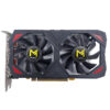 Radeon-tarjeta gráfica RX 580, 8GB, gddr5, 256bit, GPU, para juegos de ordenador, minería, tasa de hash 28mh / S - Imagen 5