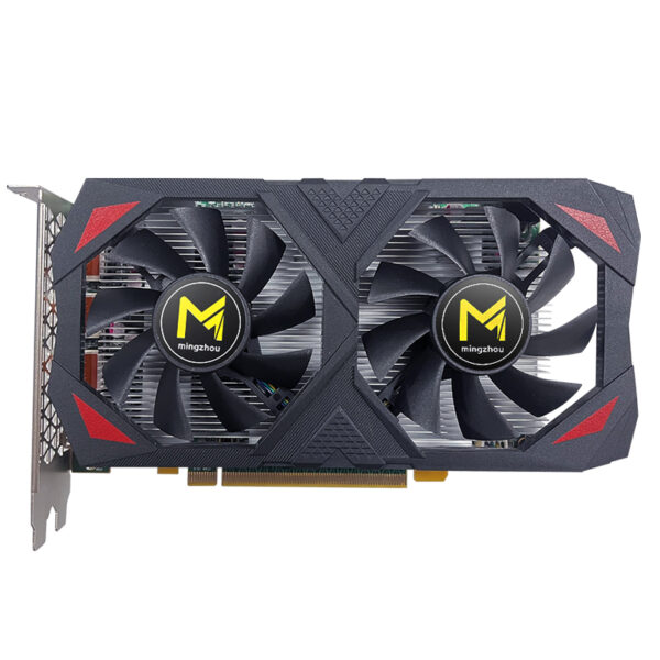 Radeon-tarjeta gráfica RX 580, 8GB, gddr5, 256bit, GPU, para juegos de ordenador, minería, tasa de hash 28mh / S - Imagen 5