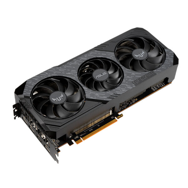 Asus-Juego de RX5600XT-06G AMD TUF GDDR6 de gama alta, tarjeta gráfica de ordenador de escritorio de 192 bits, PK RTX2060 - Imagen 5