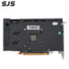 SJS-tarjeta gráfica RX 6600 de 8GB, GPU GDDR6, 128 bits, 1750-2044 MHZ, 3DP + 1HDMI, para ordenador de sobremesa, RX6600 - Imagen 3