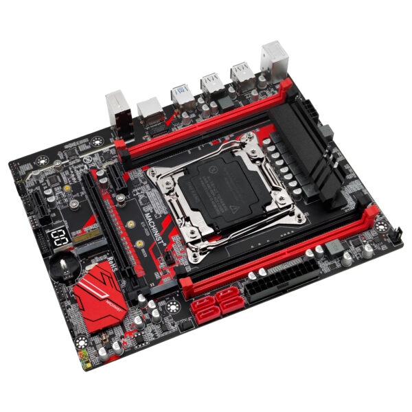 MACHINIST-placa base X99 Combo Xeon kit E5 2650 V4 - Imagen 4