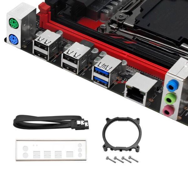 MACHINIST-placa base X99 Combo Xeon kit E5 2650 V4 - Imagen 6