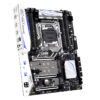 JINGSHA-Conjunto de placa base X99 D8I LGA 2011-3, con proceso E5 2680V4 y 4x16GB = 16GB DDR4 2133MHZ ECC REG RAM KIT - Imagen 3