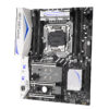 JINGSHA-Conjunto de placa base X99 D8I LGA 2011-3, con proceso E5 2680V4 y 4x16GB = 16GB DDR4 2133MHZ ECC REG RAM KIT - Imagen 5