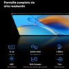 2022 Nuevo CHUWI HiPad Max 10,36 "Pantalla 2K Snapdragon 680 Octa-core 8GB DDR4 de almacenamiento de 128GB UFS 4G LTE Android tableta 12 Soporte para widevine L1 - Imagen 2