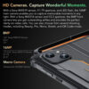Oukitel-Mini tableta rugosa RT3 de 8 pulgadas, HD + 5150 mAh, 4GB + 64GB, Android 12, Helio P22 Mtk, cámara de 16MP - Imagen 6
