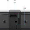Barra de sonido para Pc, Subwoofer P2 Max, Tv, Notebook, tableta móvil, portátil, dividida, Home Theater, Altavoz Bluetooth - Imagen 2