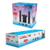 Caja de sonido Multimedia de pie, sistema de cine en casa, Subwoofer envolvente 3D, Altavoz Bluetooth con Control remoto, TV de 60W, 3,1 - Imagen 5