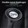 ZEALOT-Altavoz Bluetooth S51 potente, Subwoofer portátil inalámbrico de graves, caja de sonido impermeable, compatible con TF, TWS, unidad Flash USB - Imagen 4