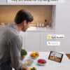 Eufy-cámara IP de seguridad con Wifi 2K, dispositivo de Audio bidireccional, Wifi, para personas y mascotas, asistente de voz, visión nocturna, C24 - Imagen 5