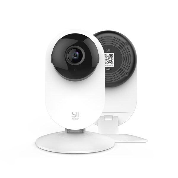 YI-cámara de seguridad inteligente para el hogar, sistema de vigilancia con visión nocturna, para interior, AI, humano/perro, gato y mascota, 1080p - Imagen 3