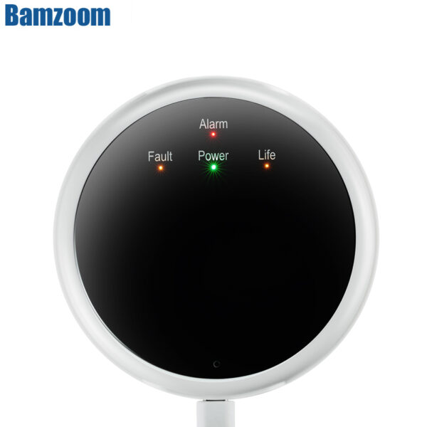 Sistema de alarma de seguridad para el hogar, monitor de cámara IP de vídeo inalámbrico, PIR, accesorios de humo para puerta, WIFI, GSM, para W2B, W7B, PG103 - Imagen 3