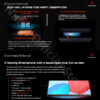 Nubia-teléfono inteligente Redmagic 8 Pro, versión Global, 5G, 6,8 ", 120Hz, AMOLED, Snapdragon 8 Gen 2, 65W, carga súper rápida, 6000mAh, NFC - Imagen 4