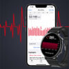 ChiBear-reloj inteligente resistente al agua para mujer, pulsera resistente al agua con llamadas, Bluetooth, ECG + PPG, 2023 - Imagen 4