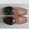 Zapatos informales de cuero para hombre, mocasines con tacón oculto, insertos de elevación, aumento de altura, 6 CM - Imagen 5