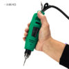 Dremel-minitaladro eléctrico grabador, herramienta rotativa, máquina pulidora, herramienta eléctrica, 5 velocidades variables, pluma de grabado con accesorios, 260W - Imagen 5