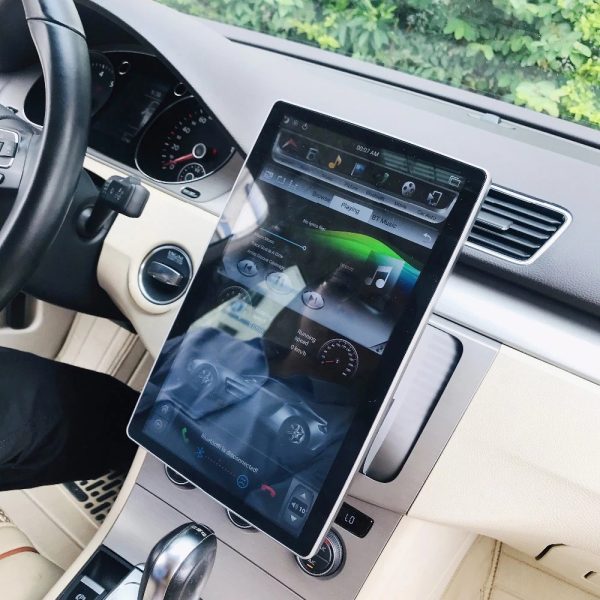 Radio con gps para coche, reproductor Multimedia con Android 12, 10 pulgadas, 2 Din, Universal, estéreo, Carplay, para Volkswagen, Nissan, Hyundai, Kia, toyota