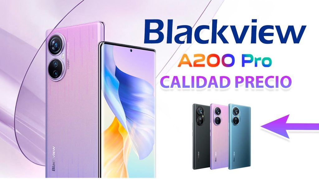 Blackview A200