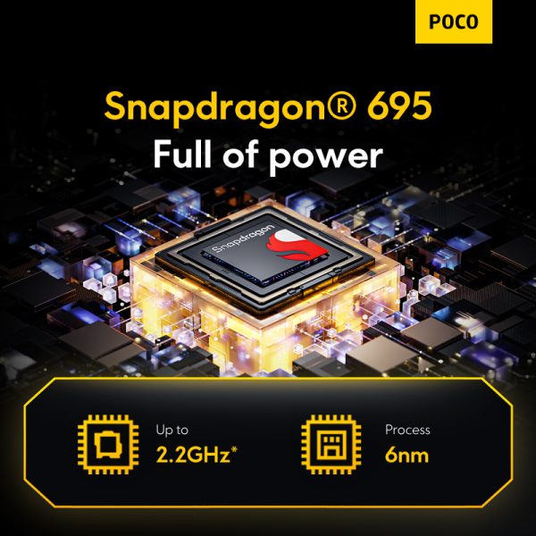 POCO-X5 5G, 128GB/256GB, pantalla DotDisplay AMOLED de 6,67 pulgadas, 120Hz, Snapdragon 695, ocho núcleos, NFC, 33W, batería de 5000mAh, estreno mundial - Imagen 49