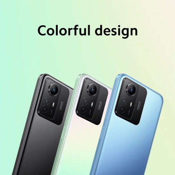 Xiaomi Redmi Note 12 S, versión Global, cámara de 108MP, 90Hz, pantalla DotDisplay AMOLED, Helio G96, 33W, carga rápida - Imagen 4