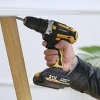 Taladro inalámbrico de 12/16.8/21V, destornillador eléctrico recargable - Imagen 5